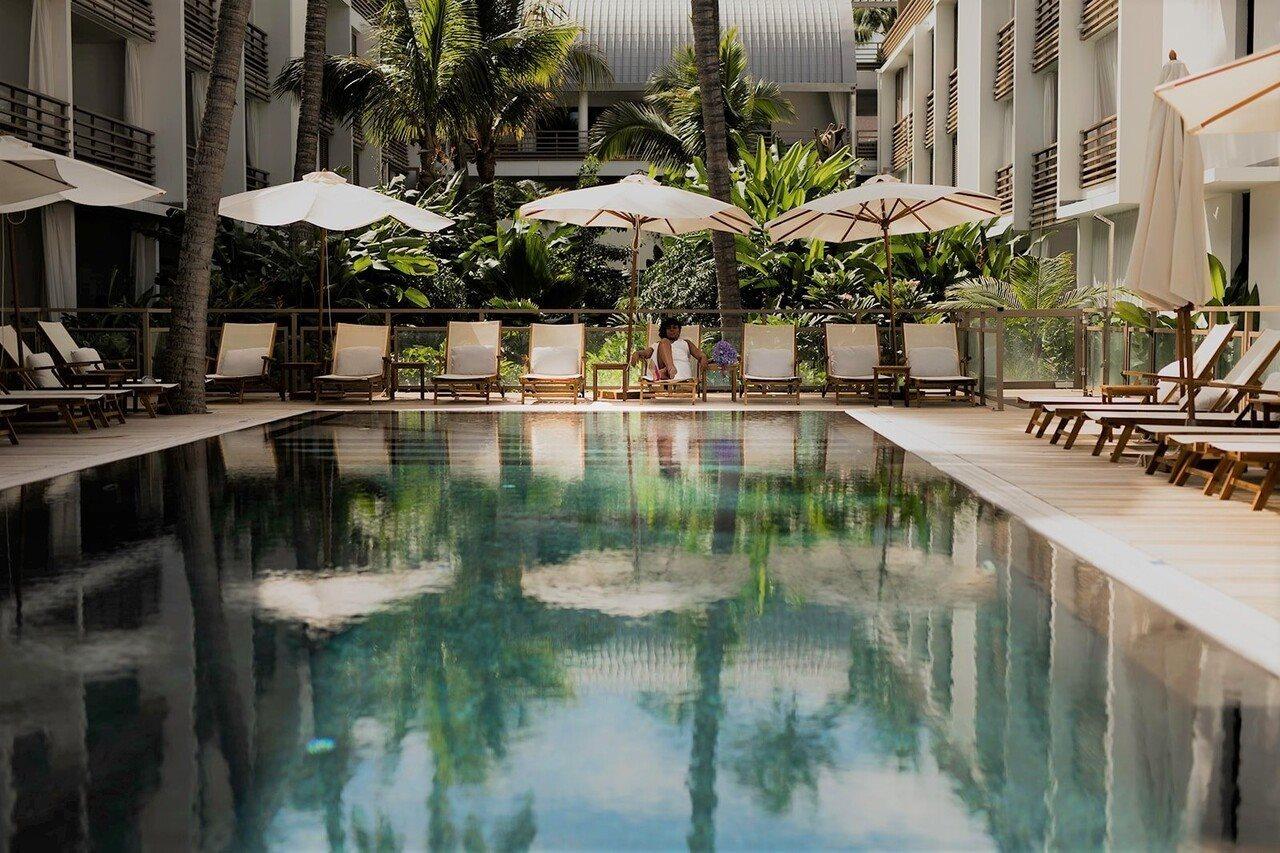 Ness By D-Ocean Hotell Saint-Gilles-les Bains Eksteriør bilde