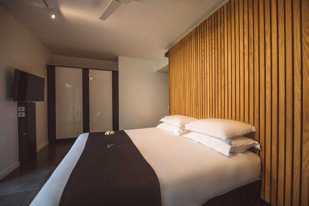 Ness By D-Ocean Hotell Saint-Gilles-les Bains Eksteriør bilde