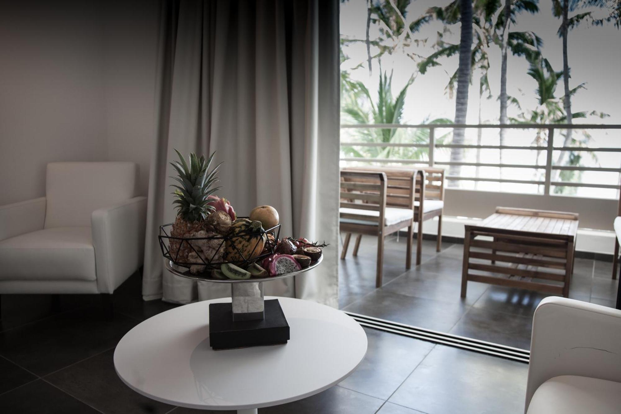 Ness By D-Ocean Hotell Saint-Gilles-les Bains Rom bilde
