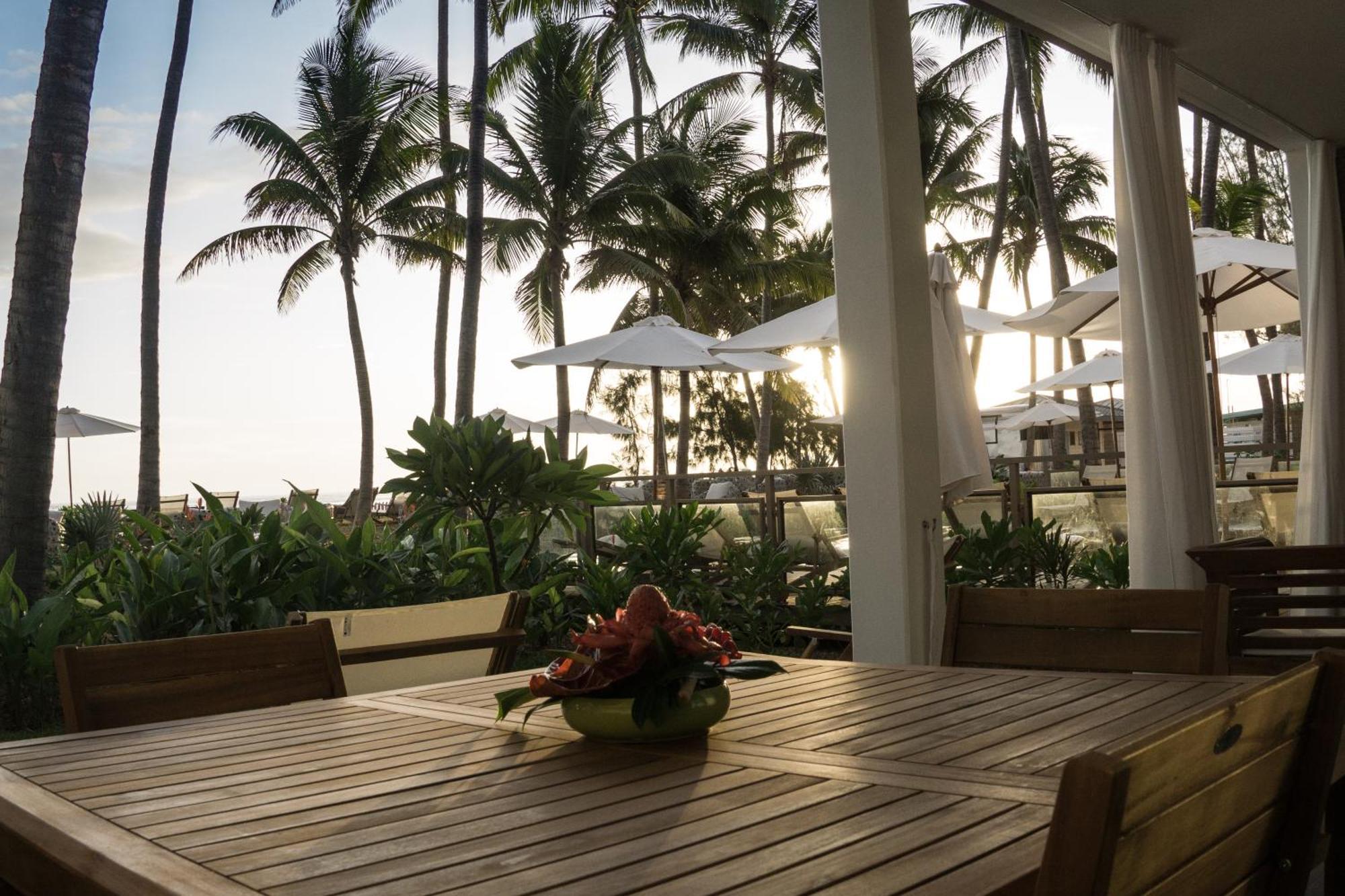 Ness By D-Ocean Hotell Saint-Gilles-les Bains Rom bilde