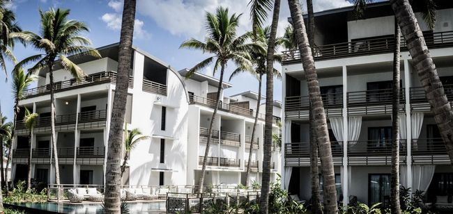 Ness By D-Ocean Hotell Saint-Gilles-les Bains Eksteriør bilde